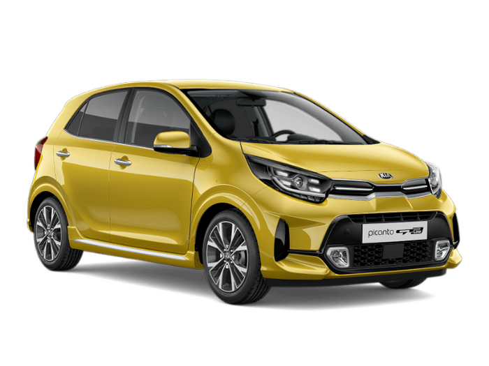 KIA Picanto Honey Bee