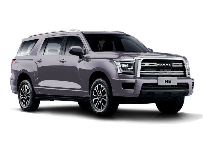 Haval H5 New Сумеречный аметист